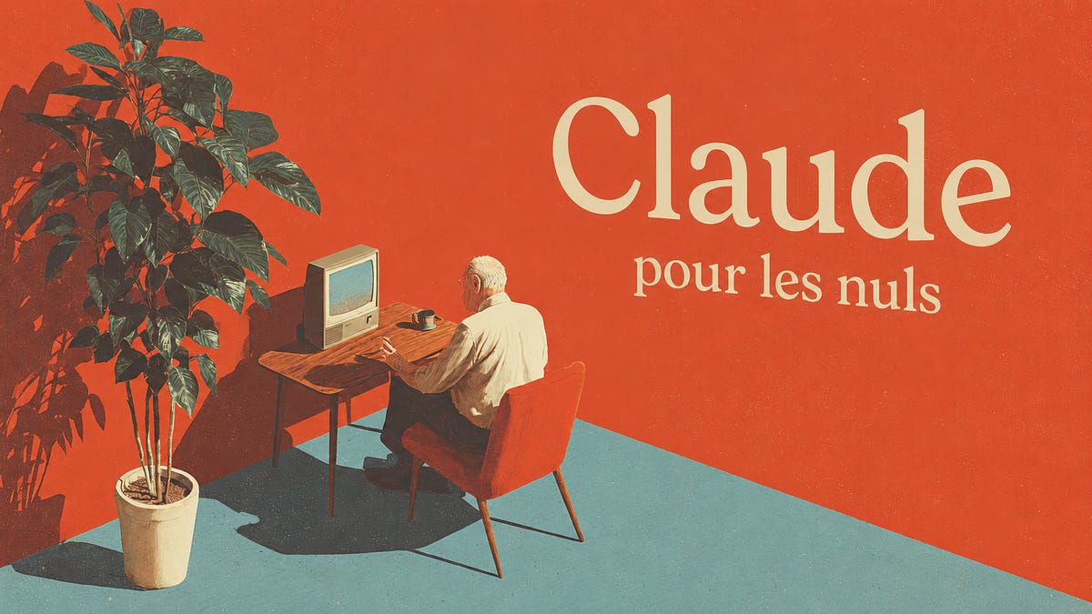 Couverture de l’édition « Claude (pour les nuls) »