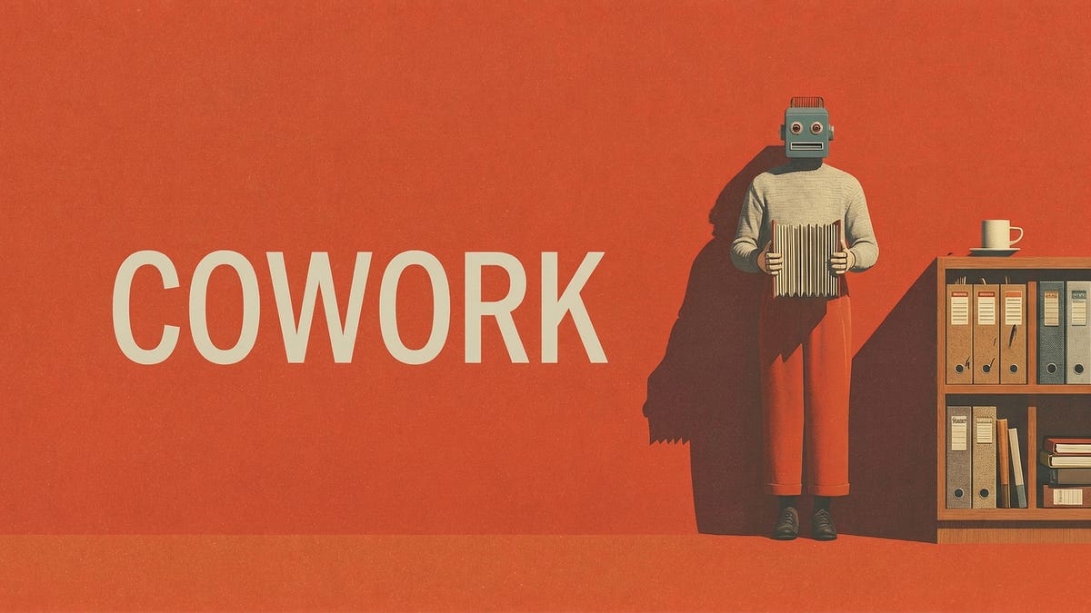 Couverture de l’édition « Claude Cowork : le guide complet pour entrepreneurs débordés »