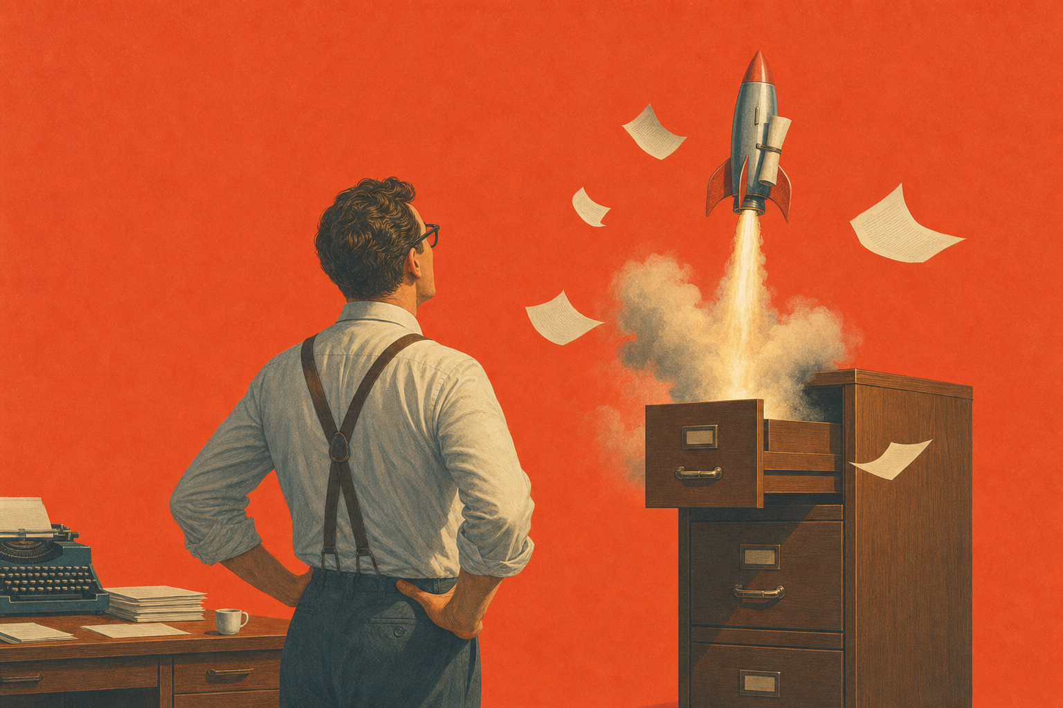 Couverture de l’édition « Claude fait 90% du travail. Et ensuite ? »